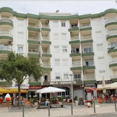 Front At Da Rocha Portimão