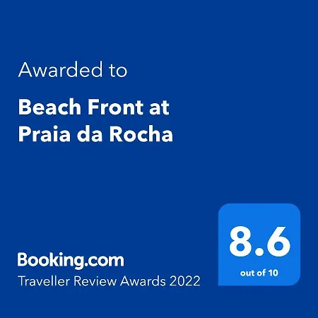 Apartment Front At Da Rocha