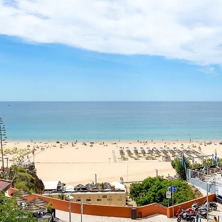 Front At Da Rocha Apartment Portimao